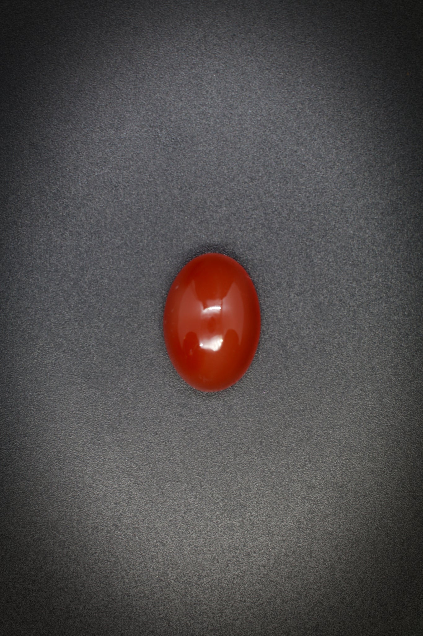 Red Chalcedony light
