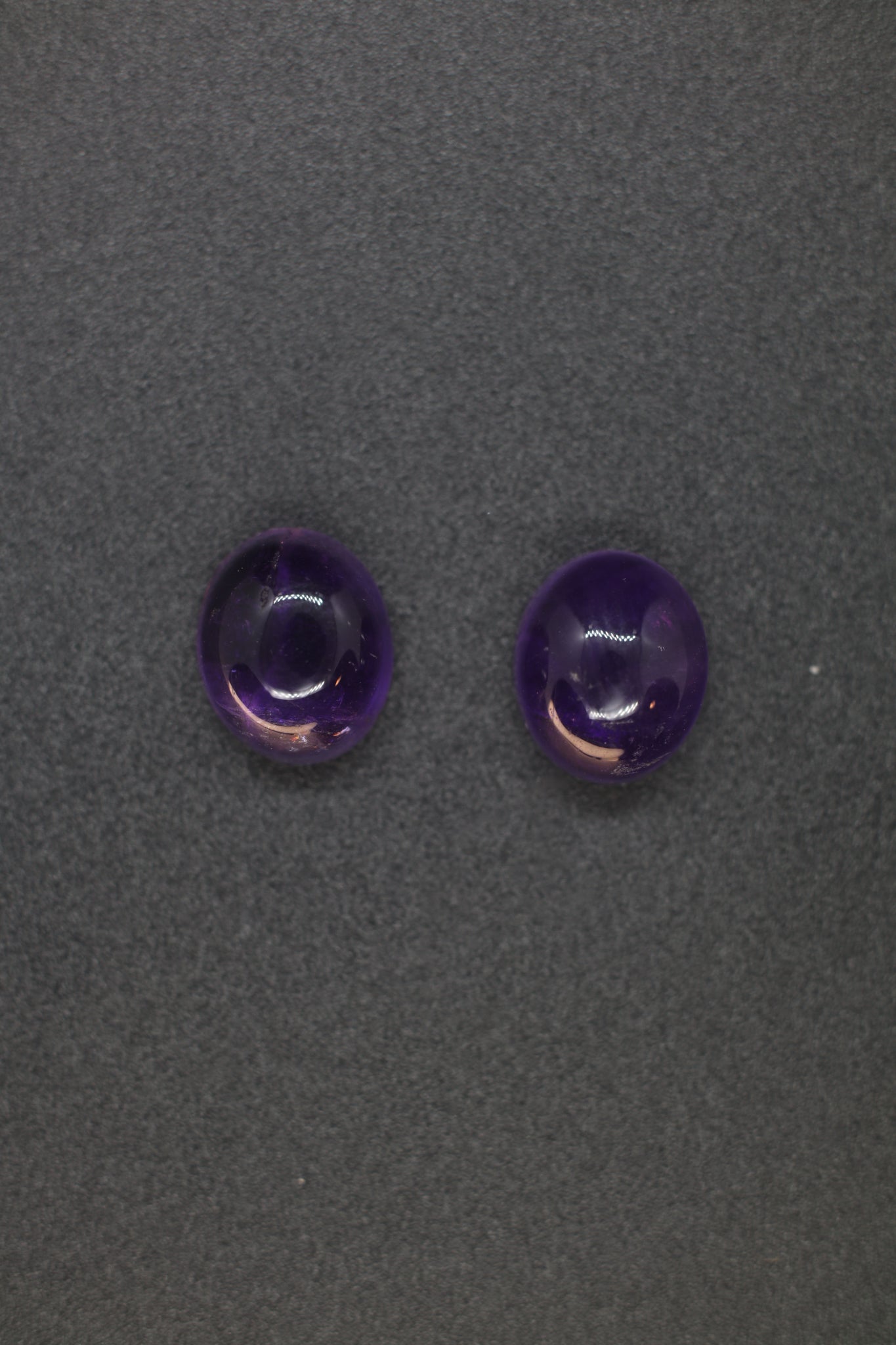 Amethyst Small Pair