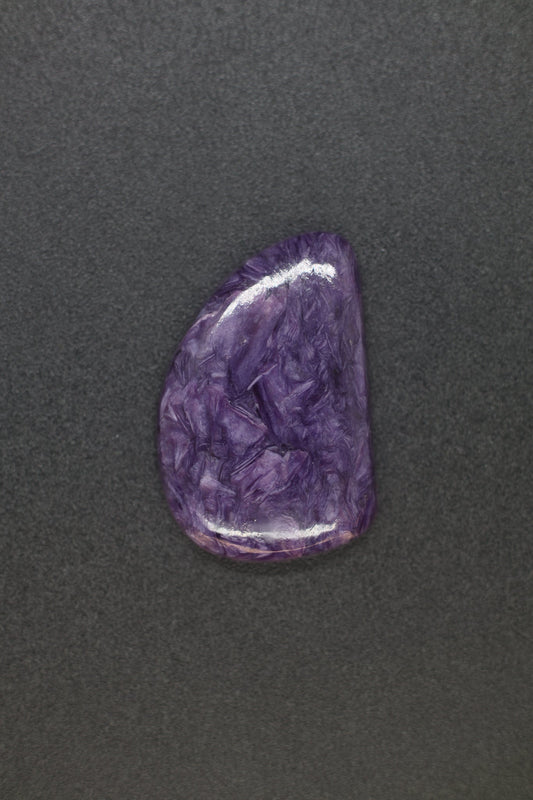 Charoite Tear