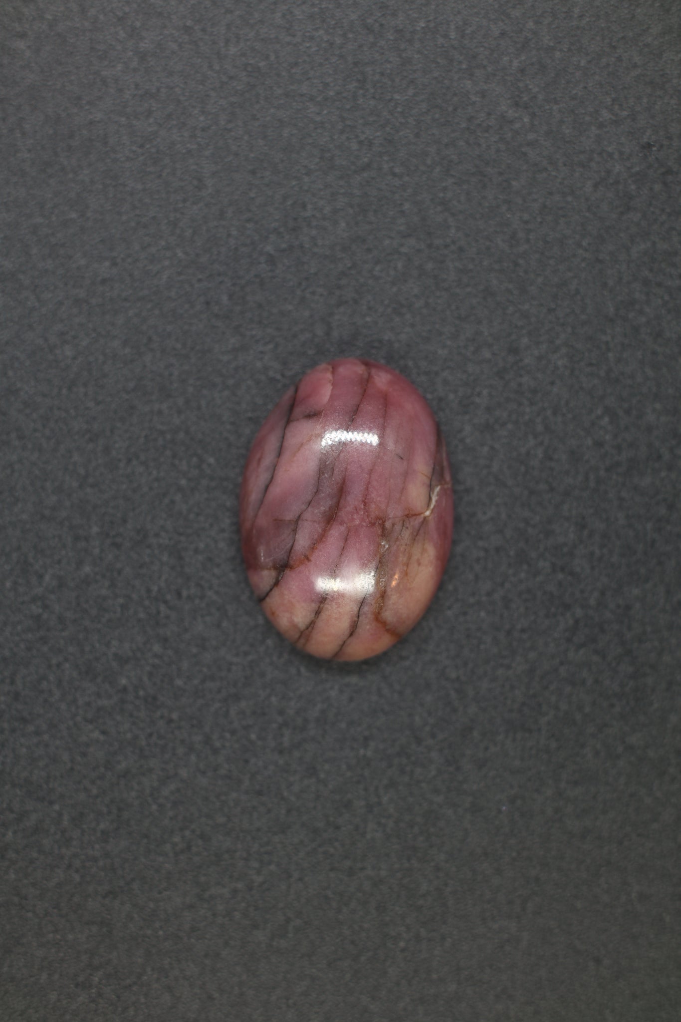 Rhodonite Oval