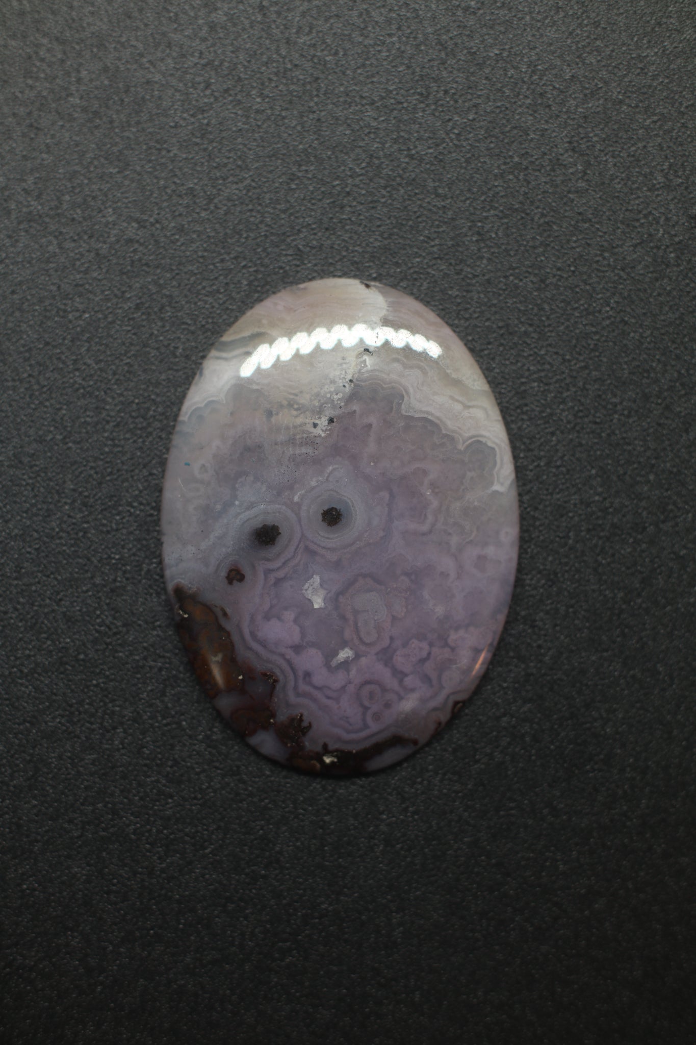 Purple Agate