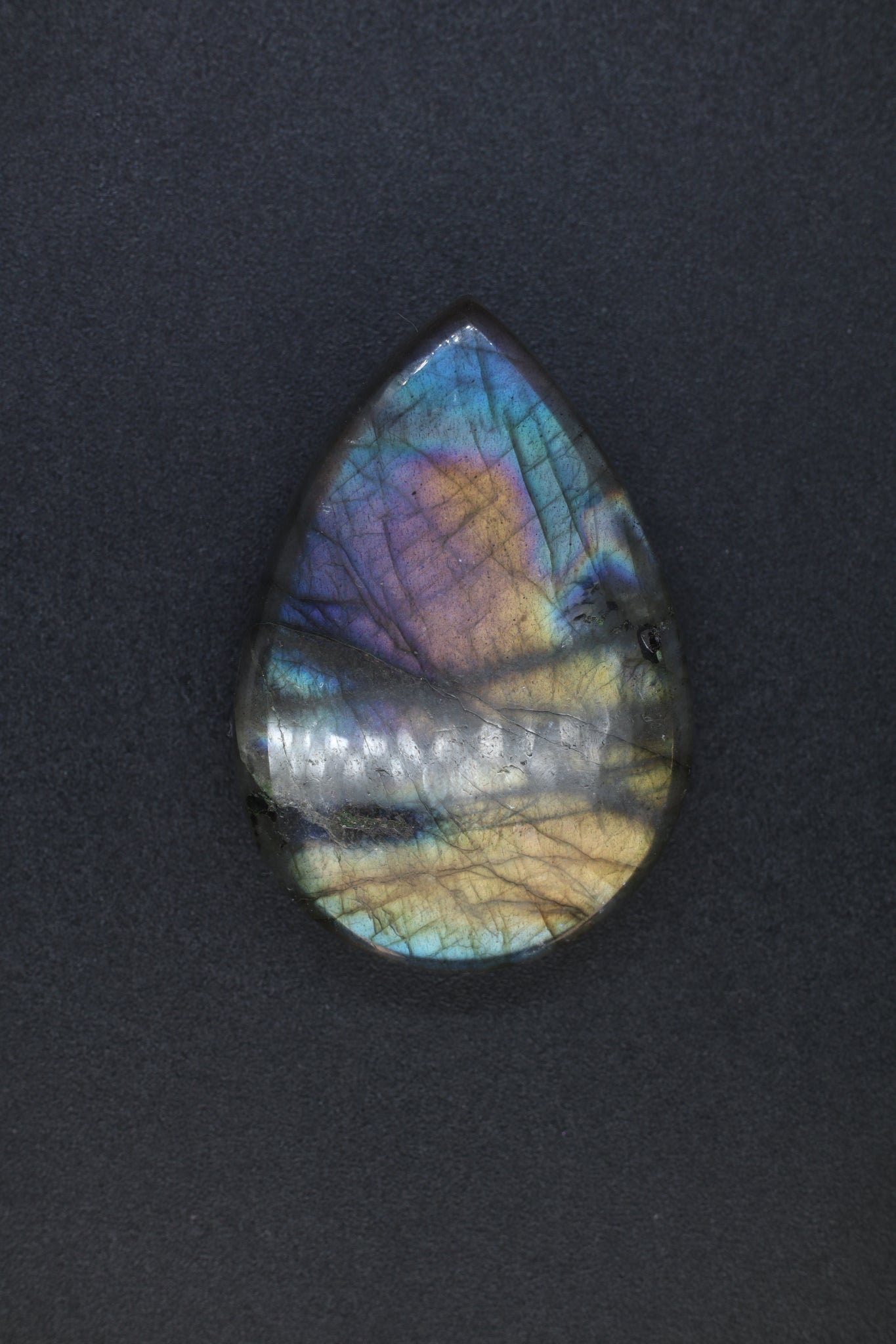 Labradorite Cabochon AAA