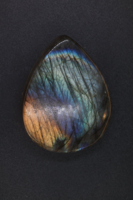 Labradorite Cabochon AAA