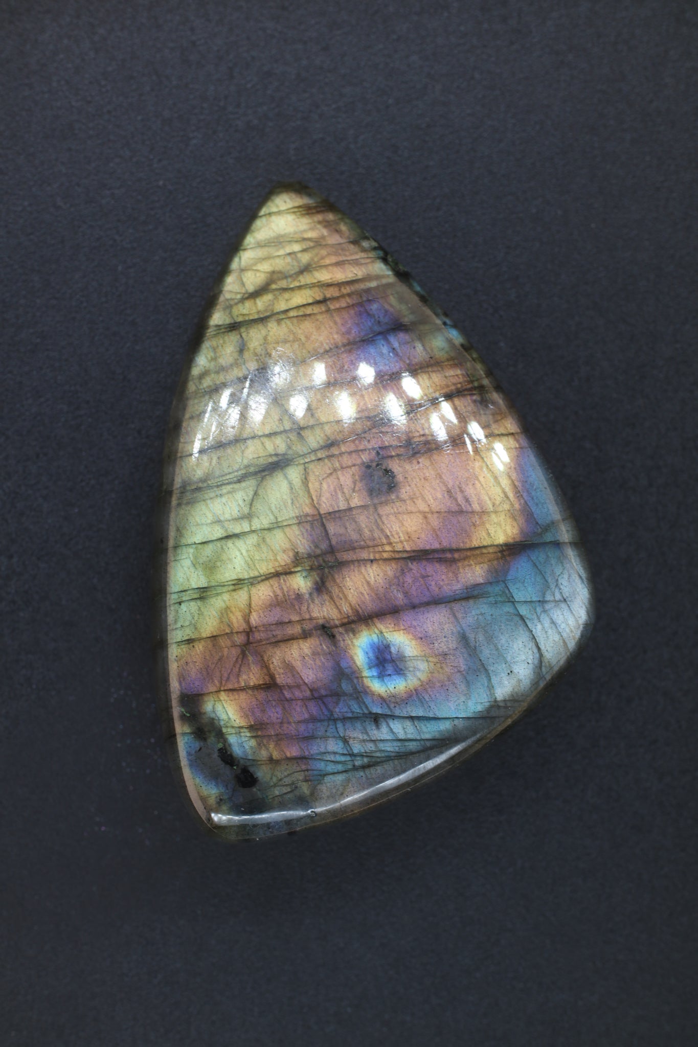 Labradorite Cabochon AAA