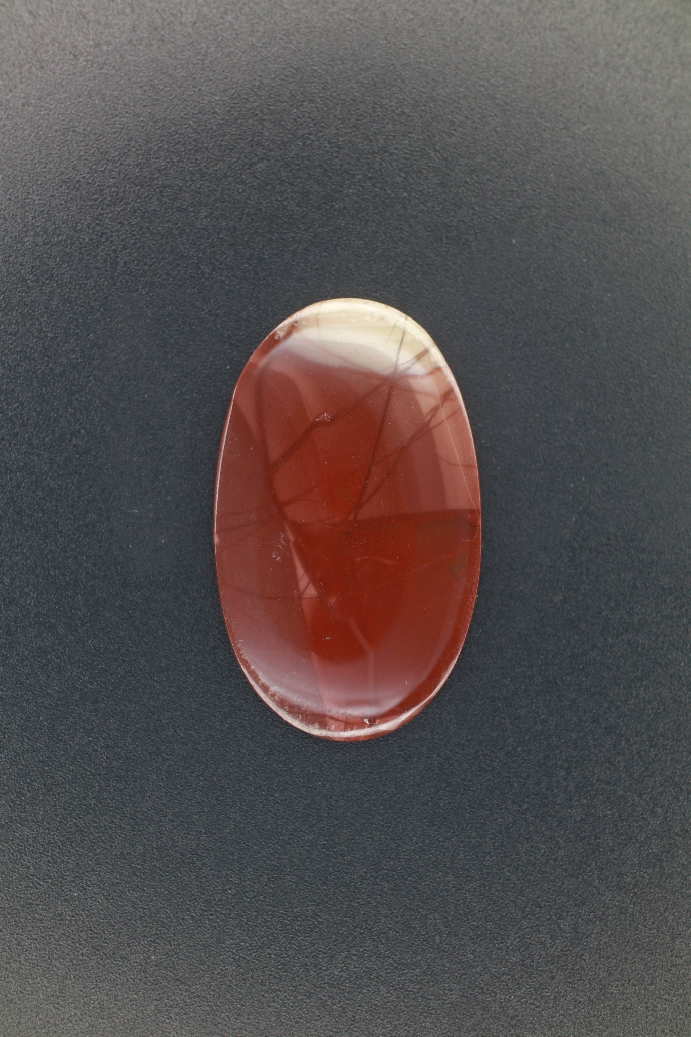 Red Imperial Jasper Jasper Cabochon