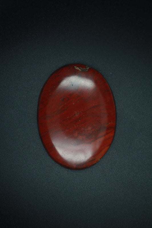 Red Jasper Oval Large Cabochon