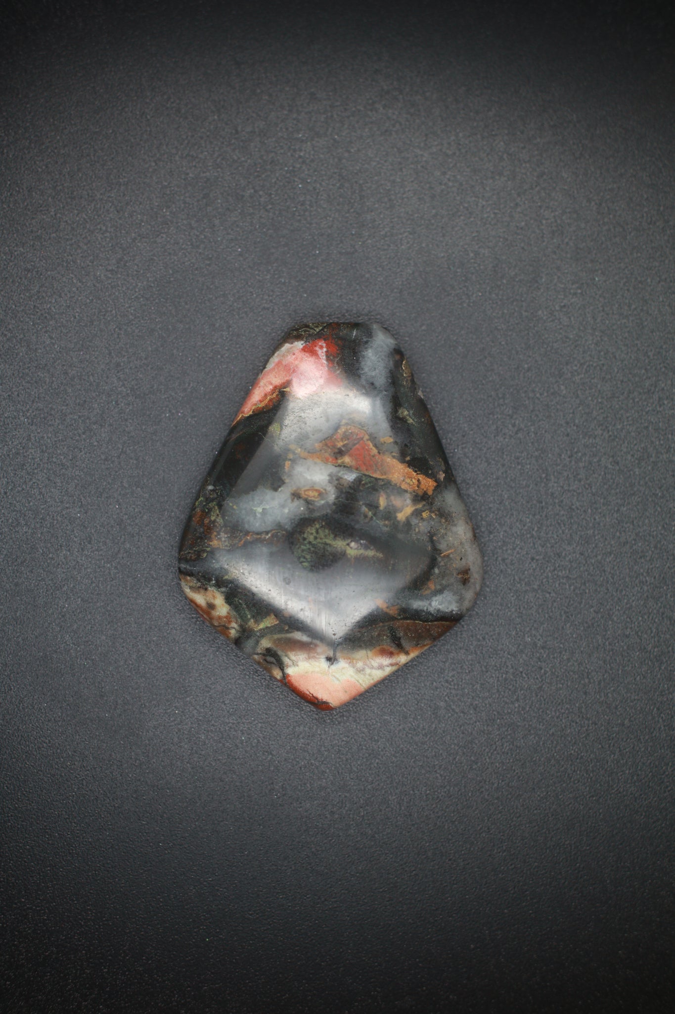 Red Mountain Painted Jasper Large