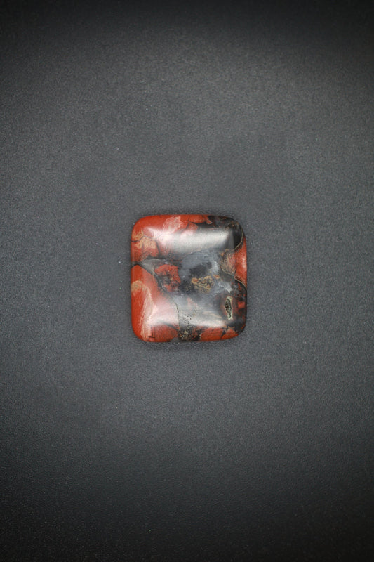 Red Mountain Painted Jasper Small