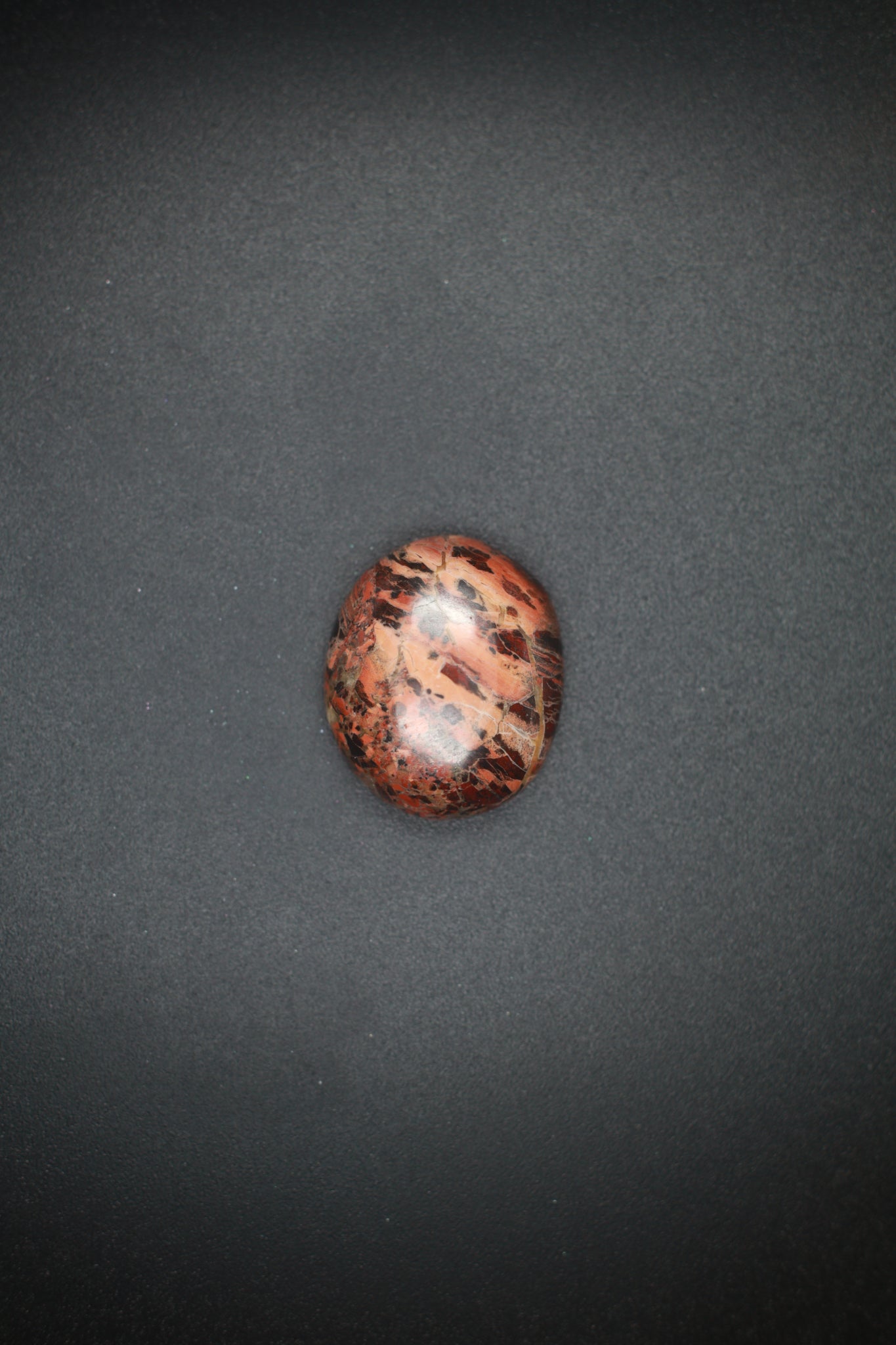 Puddine Stone Oval Cabochon Small