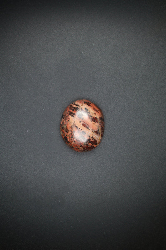 Puddine Stone Oval Cabochon Small