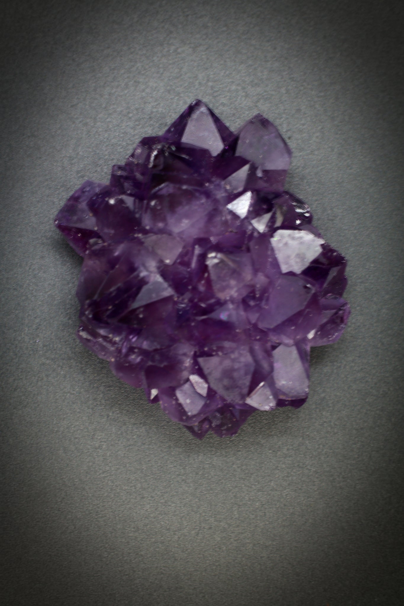 Amethyst Stalagtite Rose_1