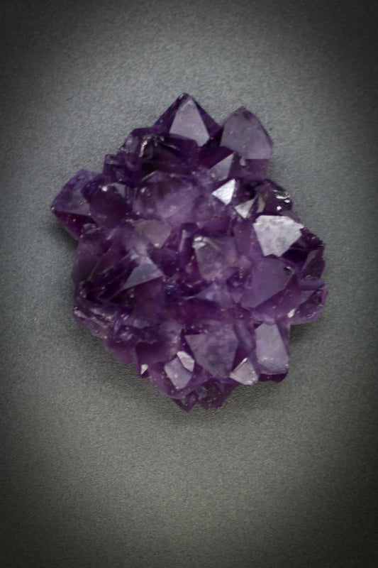 Amethyst Stalagtite Rose_1