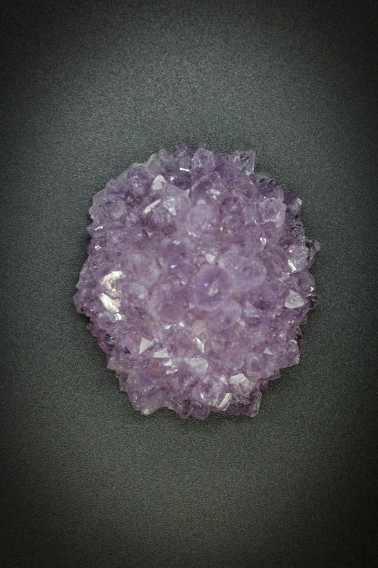 Amethyst Stalagtite Rose_