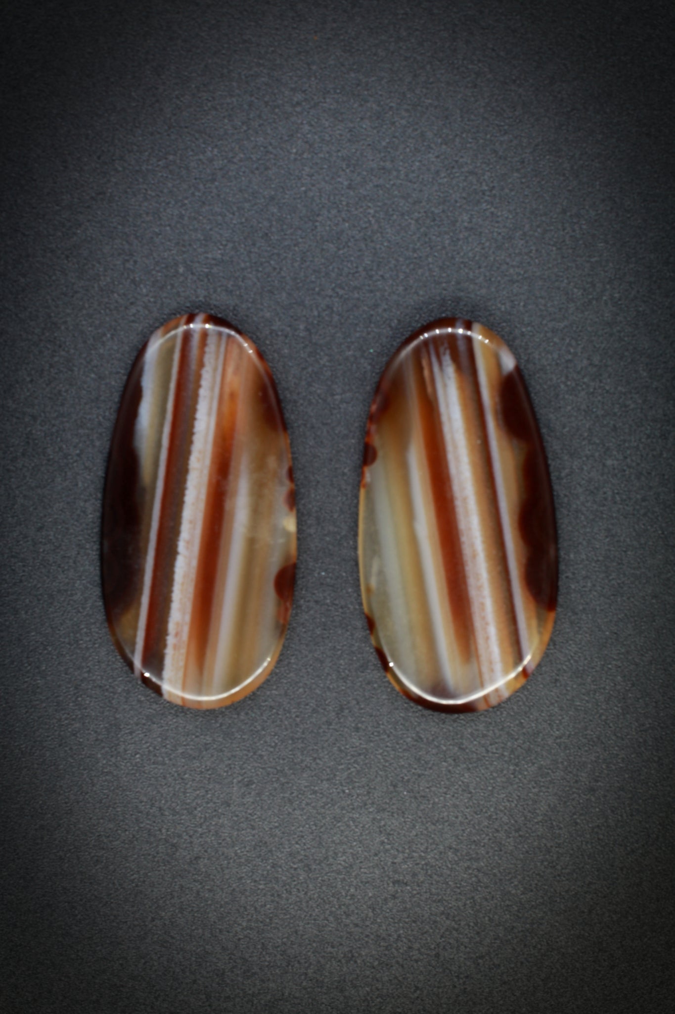 Montana Agate Pair for Earrings