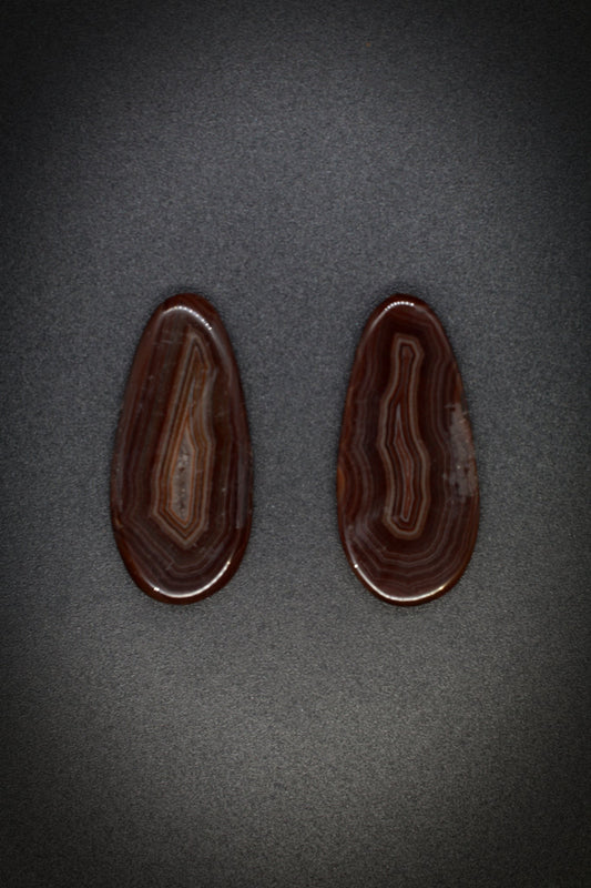 Montana Agate Pair for Earrings