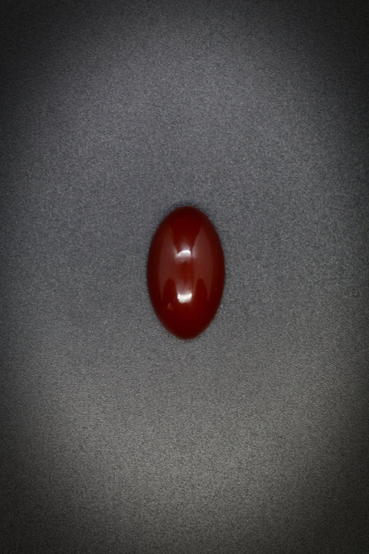 Red Chalcdony dark