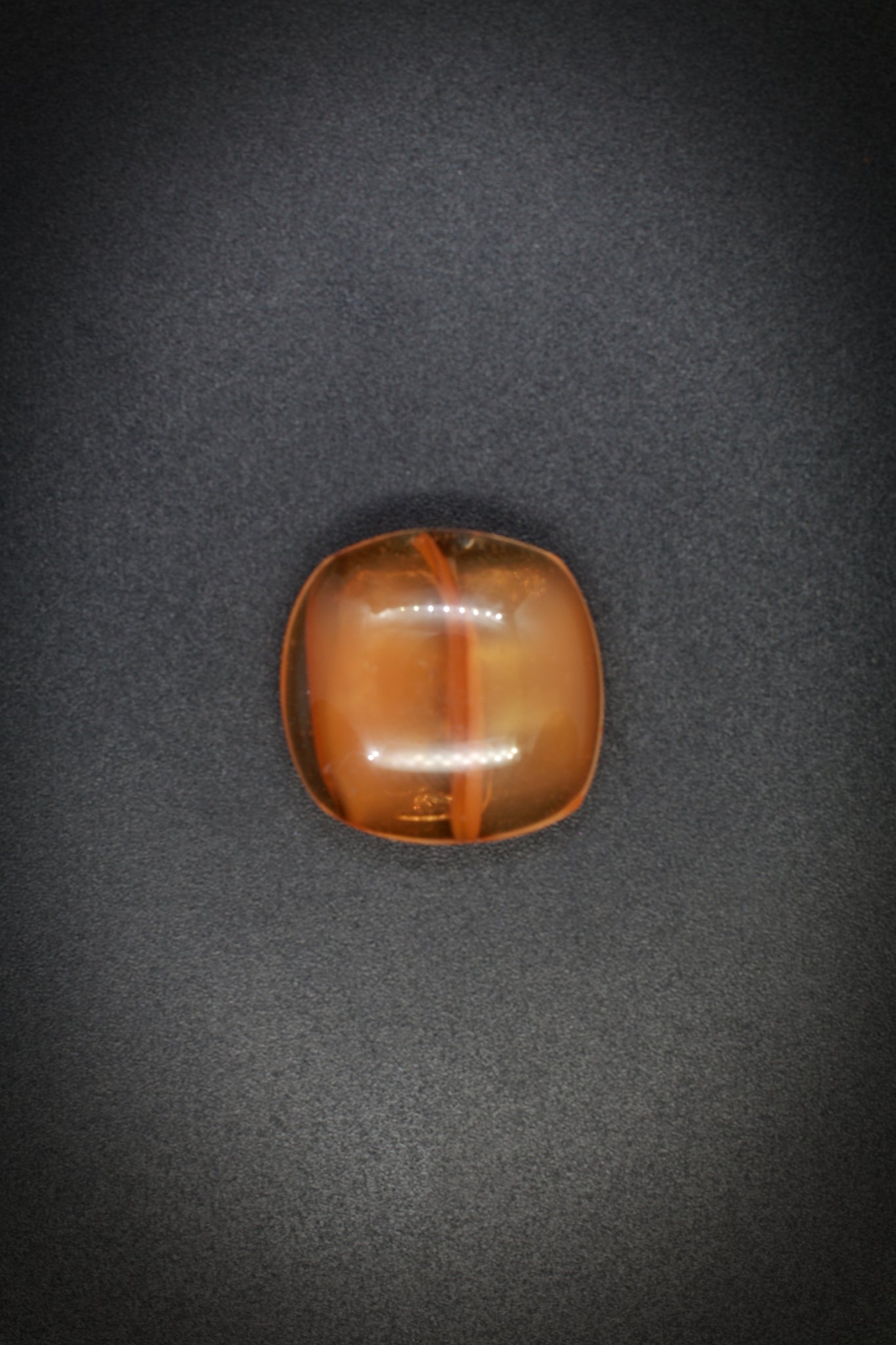 Orange Agate