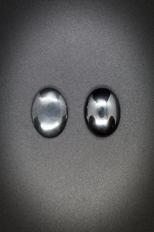 Hematite Pair