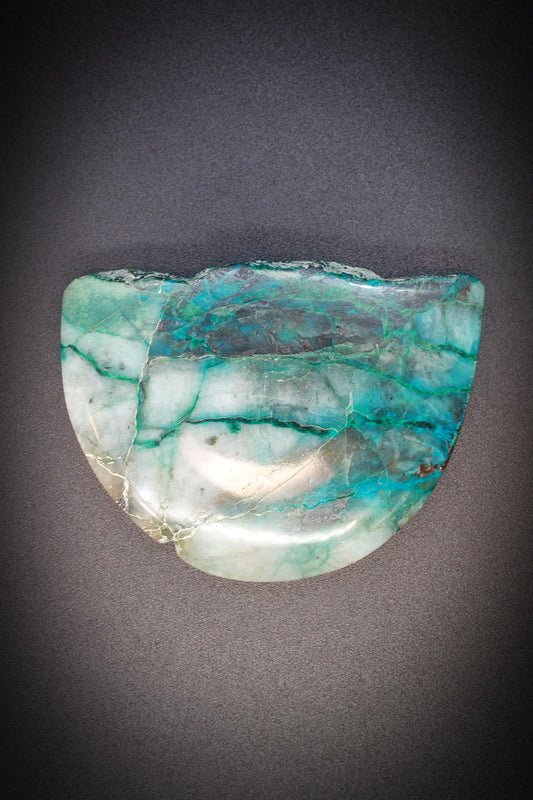 Chrysocolla Large Cabochon