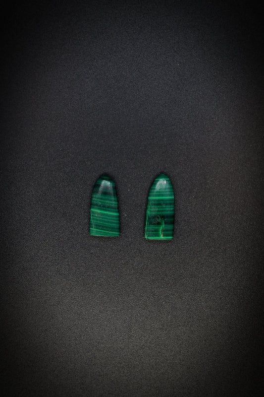 Malchite Set Earrings_1