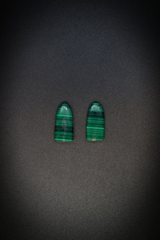 Malchite Set Earrings_3