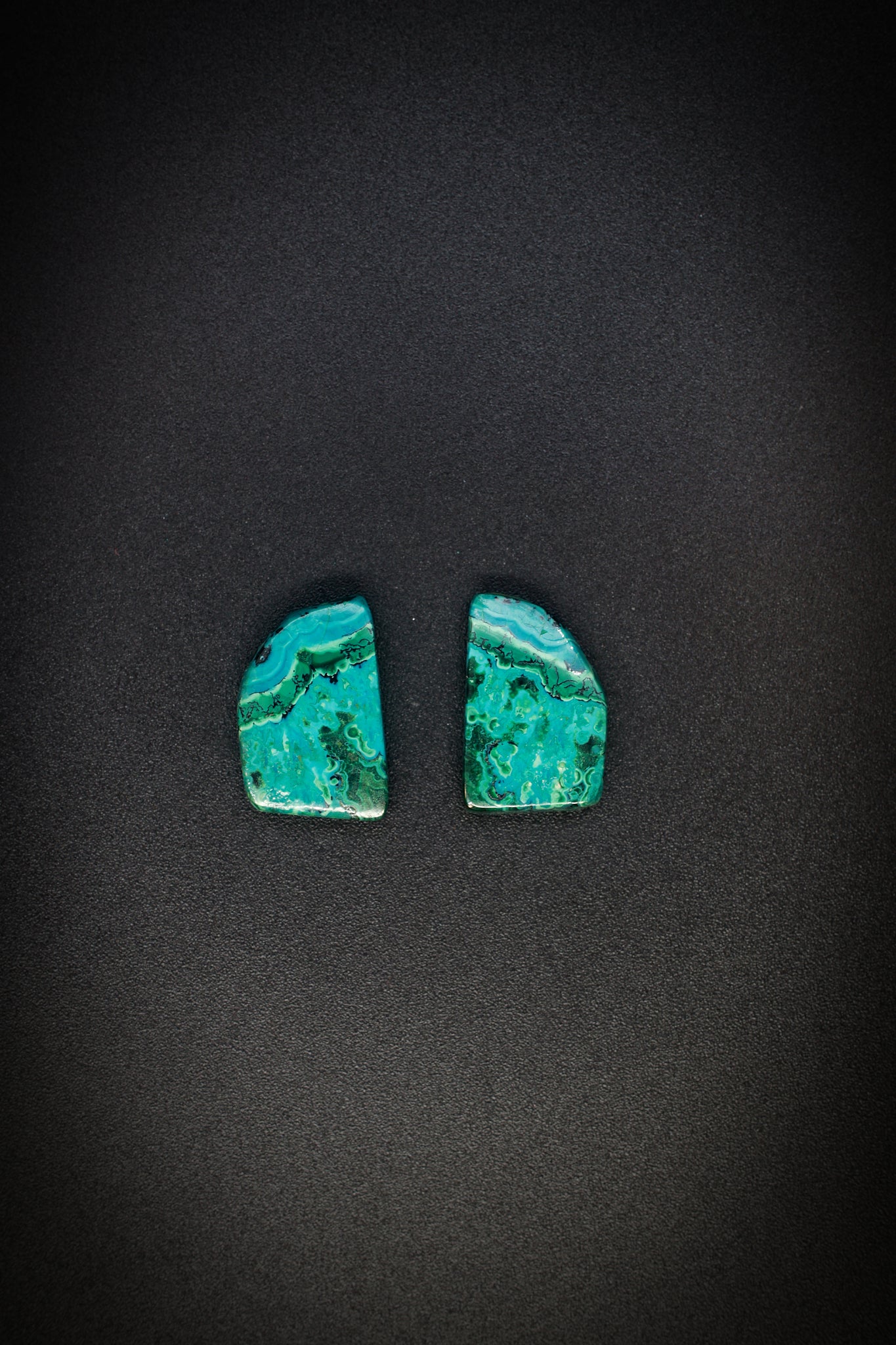 Chrysocolla Pair_1