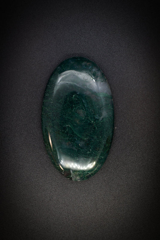 Green Moss Agate