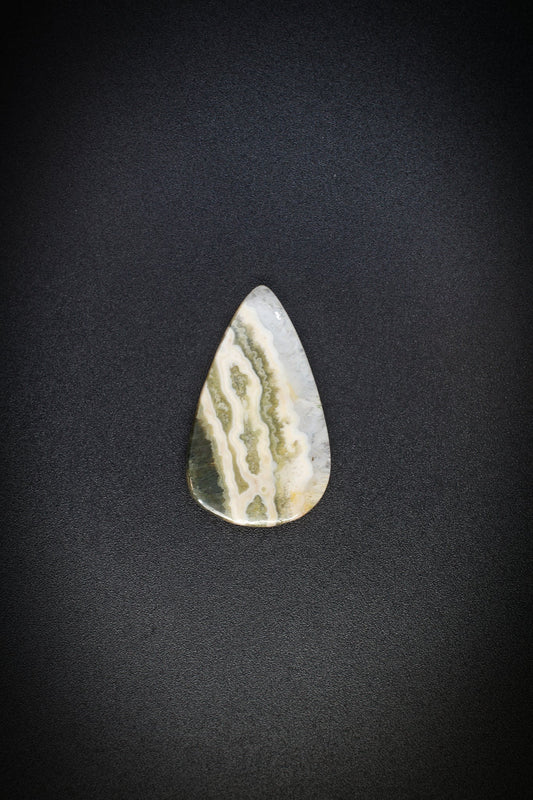 Ocean Jasper Tear